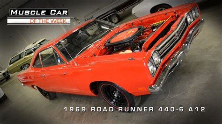What is an a12 Roadrunner?