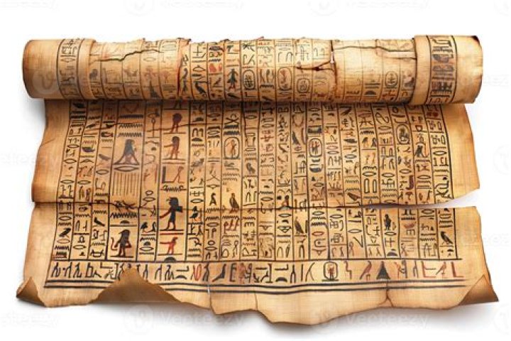 What is an Egyptian papyrus?