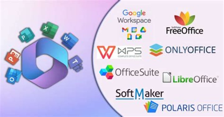 What is an online alternative to Office application suites?