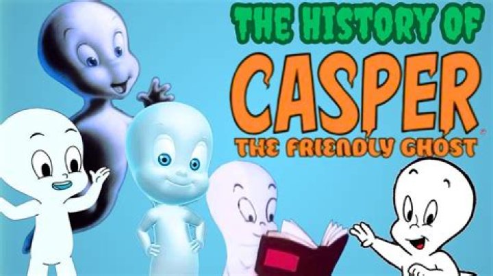 What is Casper made of?