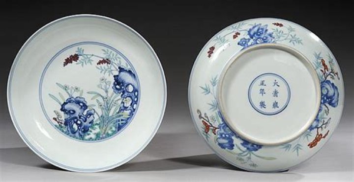 What is China porcelain?