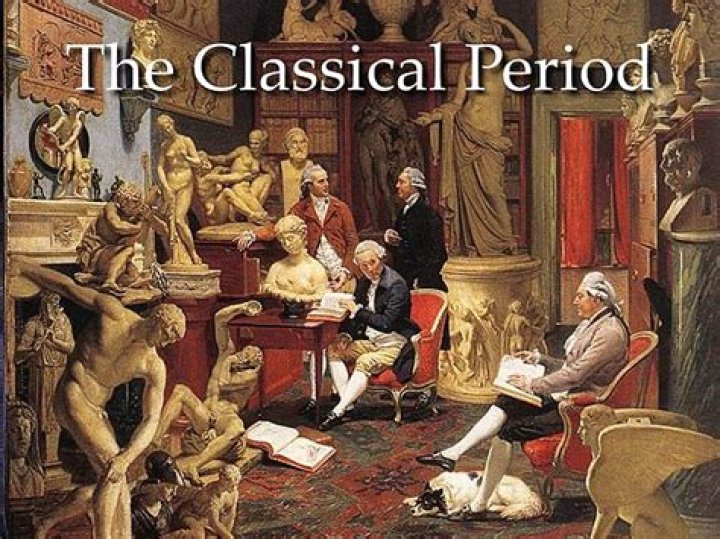 What is Classical period literature?