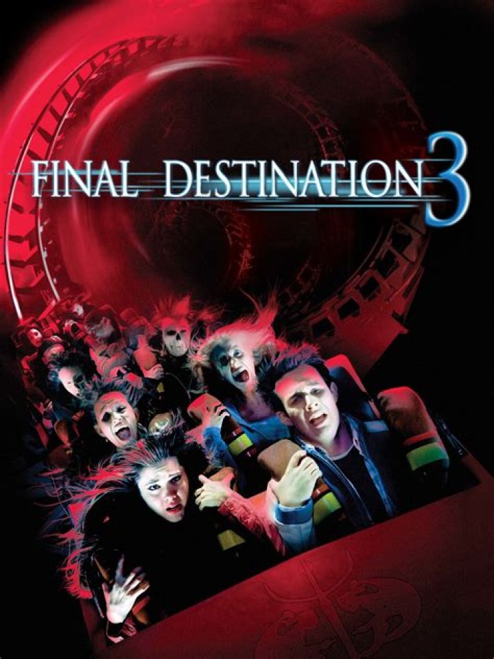 What is Final Destination 3 rated?