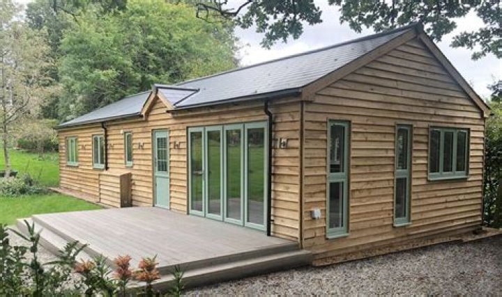 What is granny annex?