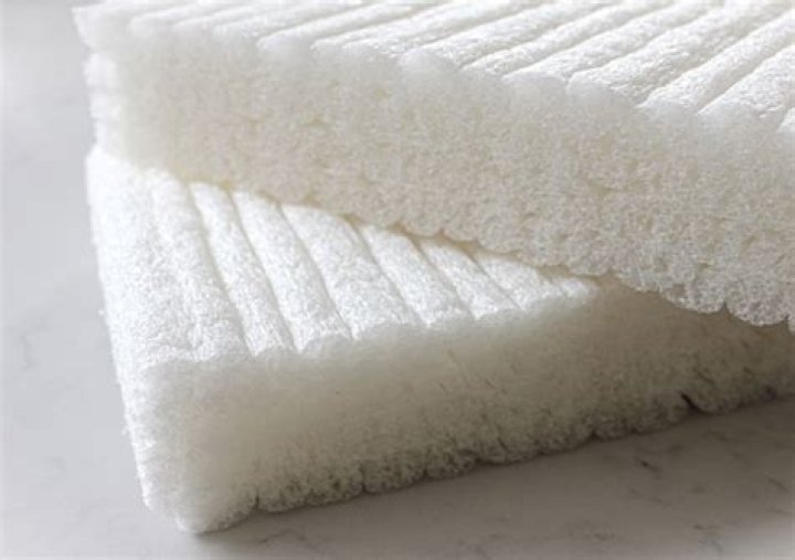 What is green foam?