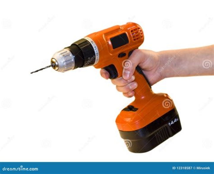 What is hand drill?