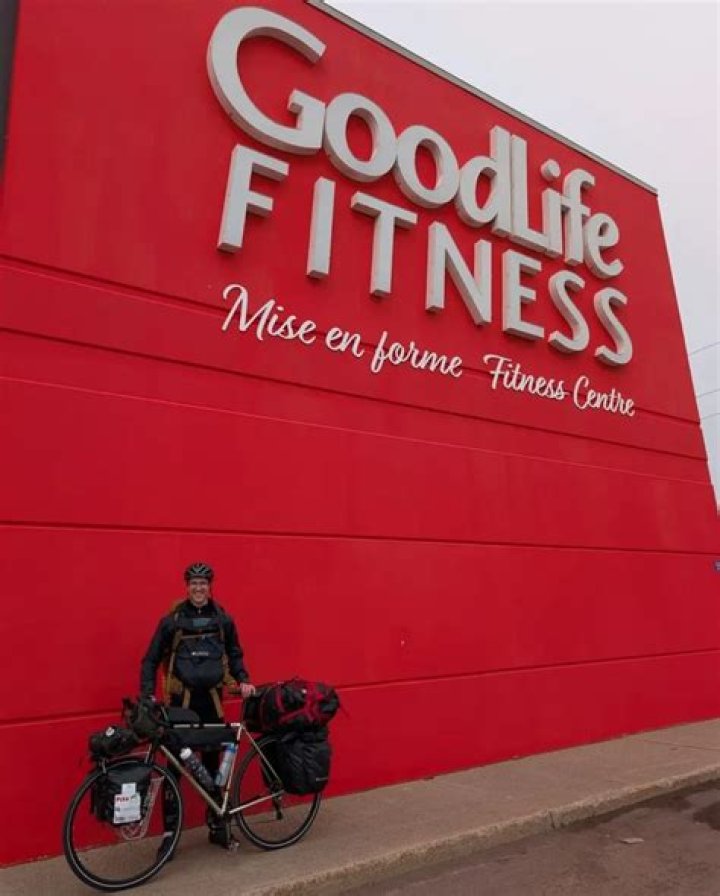 What is included in GoodLife membership?