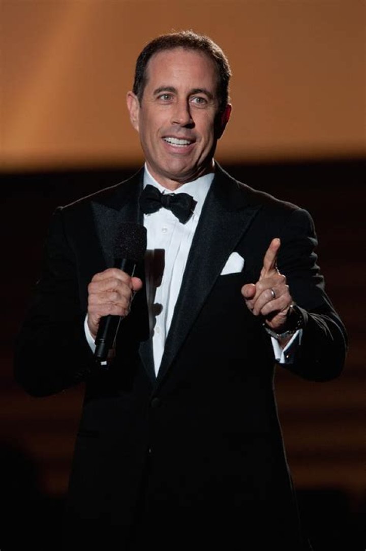 What is Jerry Seinfeld's first name?