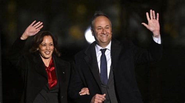 What is Kamala Harris's religion?