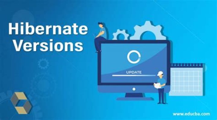 What is latest hibernate version?