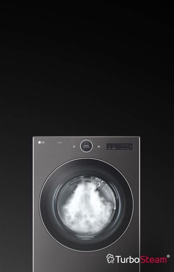 What is LG Steam Refresh?