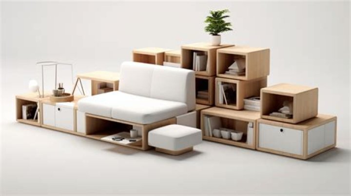 What is modular furniture system?