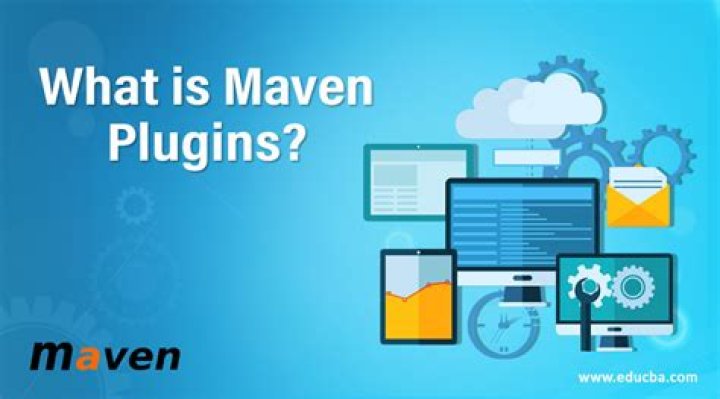 What is org Apache Maven plugins?