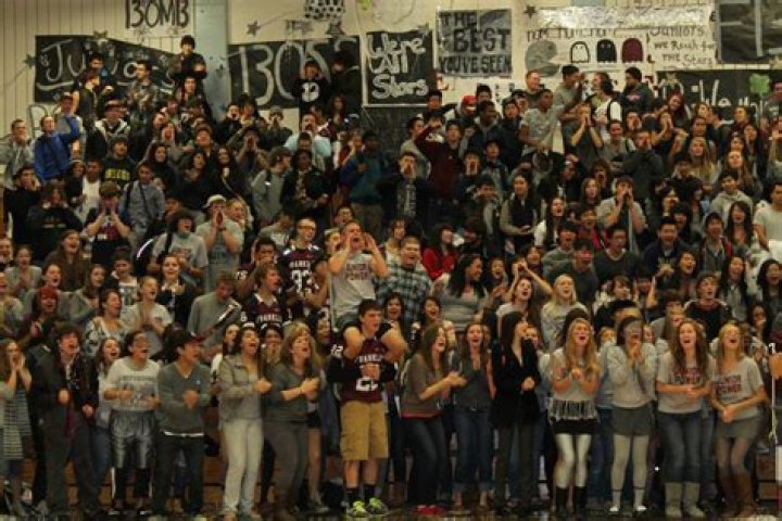 What is pep rally in a school?