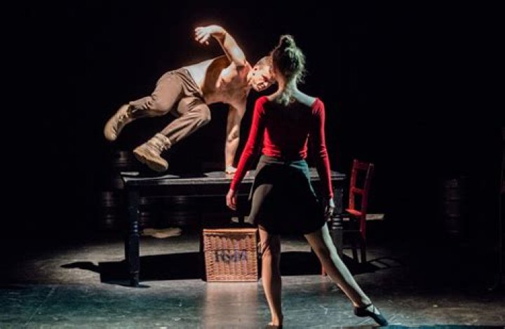 What is physical Theatre dance?