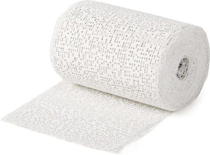 What is plaster cloth?