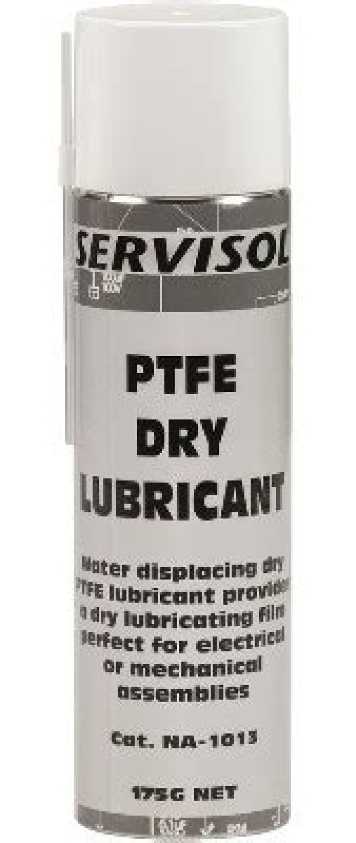What is PTFE dry lubricant?