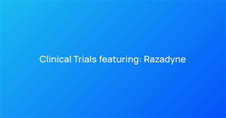 What is razadyne used for?
