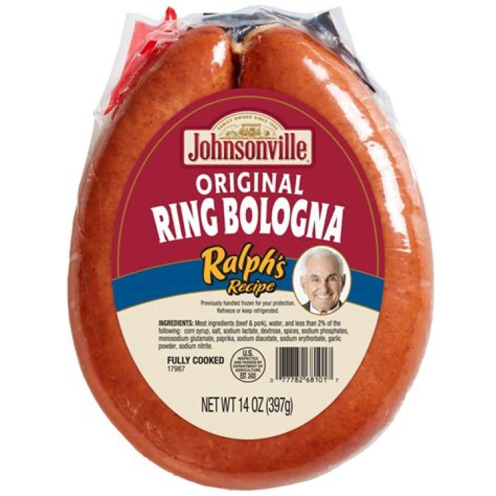 What is ring bologna?