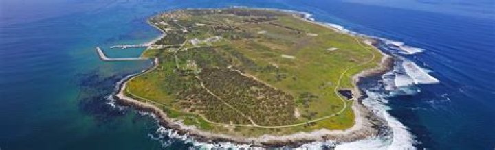 What is Robben Island used for now?
