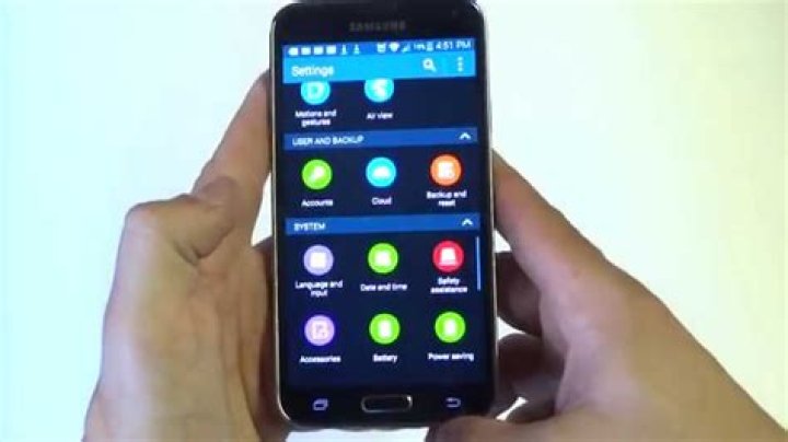 What is Samsung Time Zone Data?