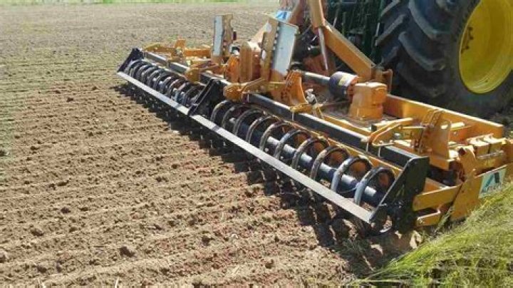 What is soil preparation?