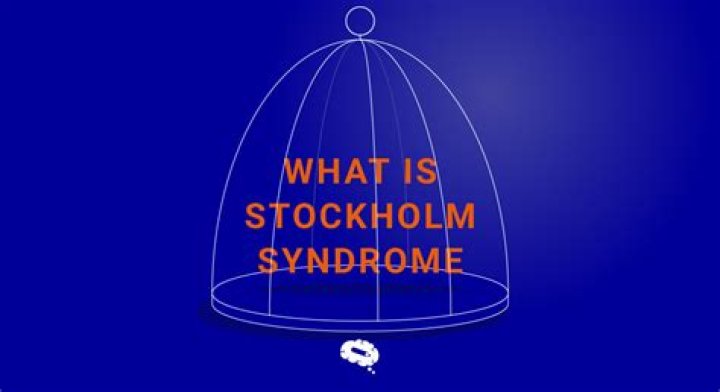 What is Stockholm Syndrome psychology?