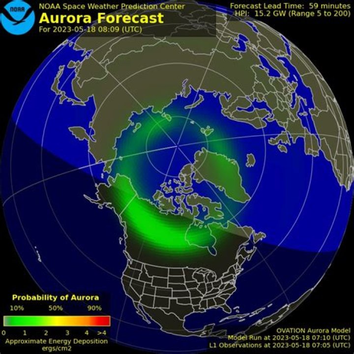 What is the Aurora zone?