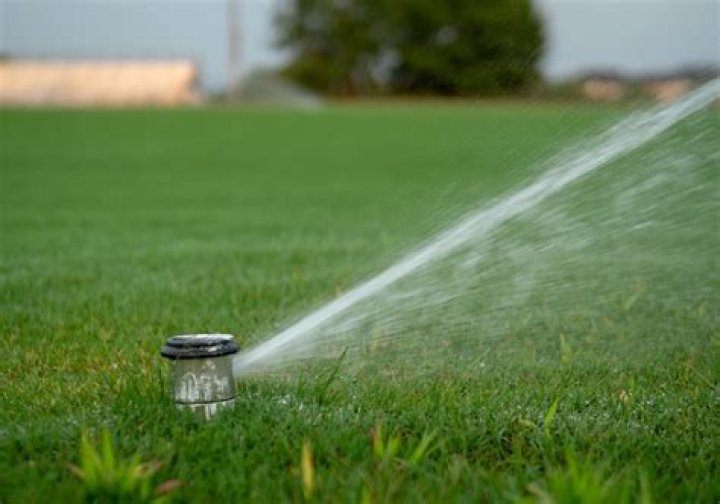 What is the average cost of an inground sprinkler system?