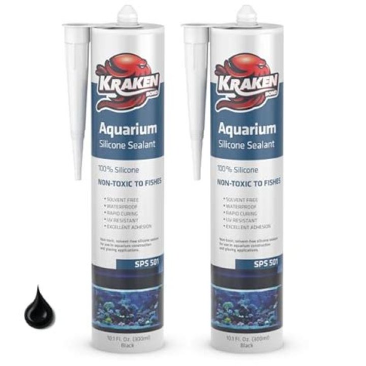 What is the best aquarium sealant?