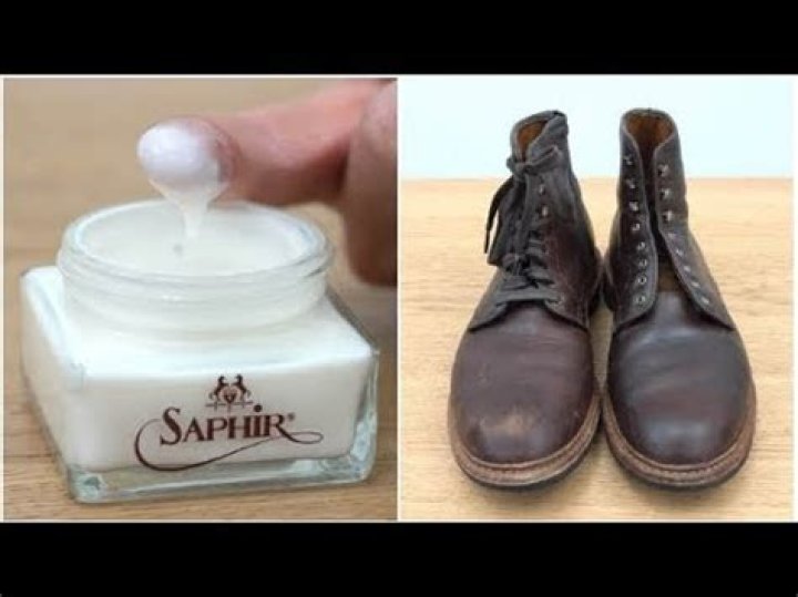 What is the best boot conditioner?