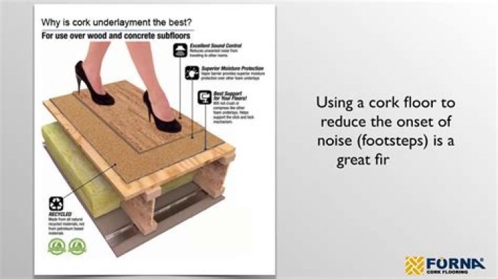 What is the best flooring for noise reduction?