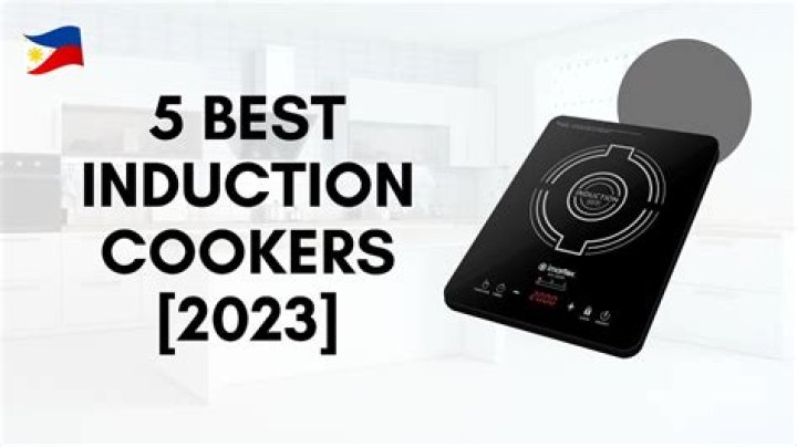 What is the best induction cooker in the Philippines?