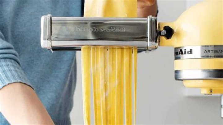 What is the best KitchenAid pasta attachment?