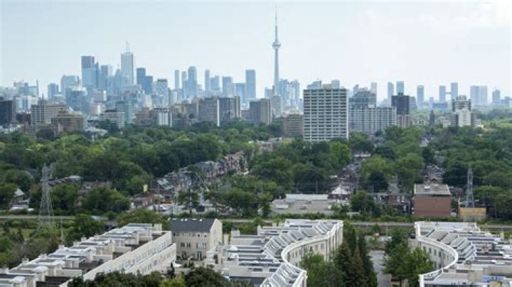 What is the best neighborhood in Toronto?