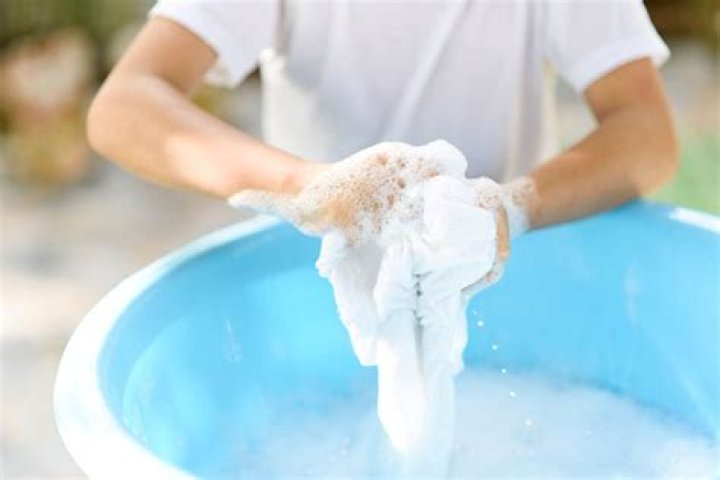 What is the best soap for hand washing clothes?