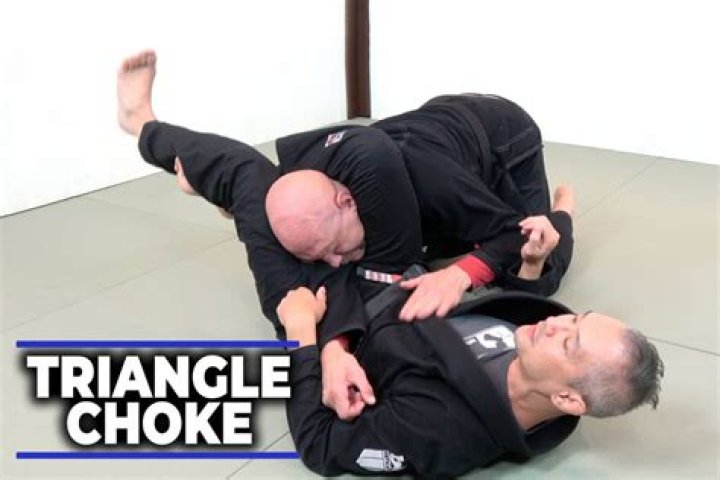 What is the choke position?