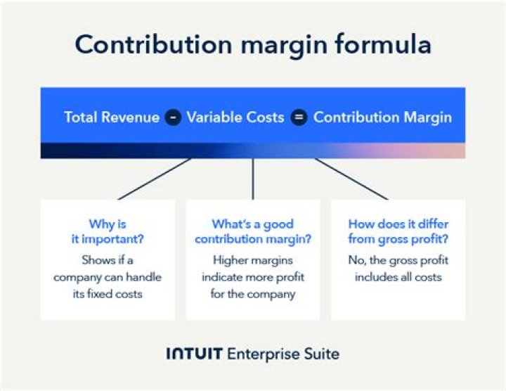 What is the contribution margin approach to decisions?