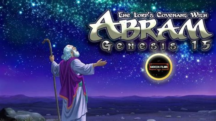 What is the covenant in Genesis 15?