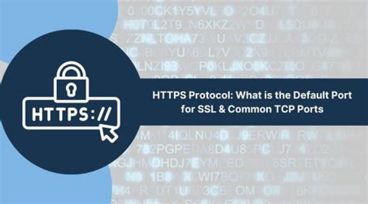 What is the default port that Apache users for unencrypted Web pages?
