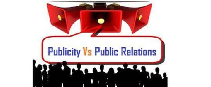 What is the difference between publicity and propaganda?