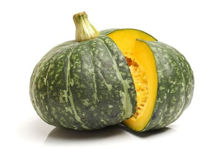 What is the green squash called?