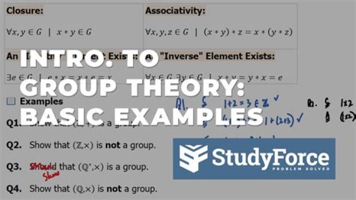 What is the group v4?