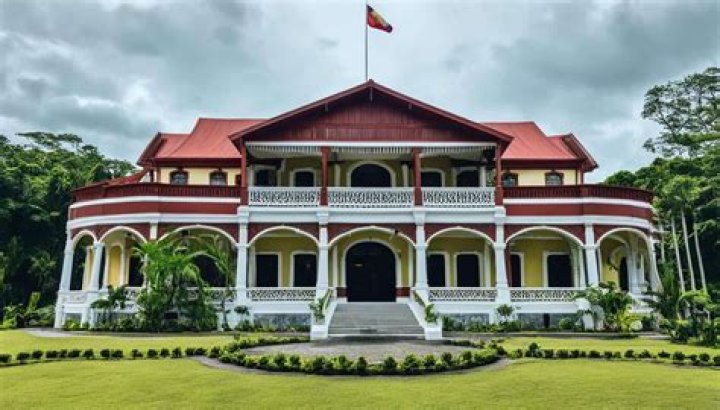 What is the history of Guimaras?