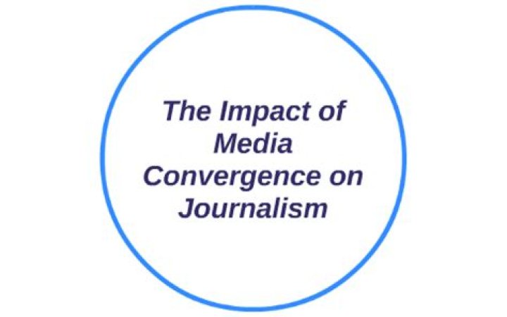 What is the impact of media convergence?