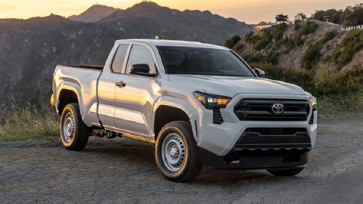 What is the least expensive new pickup truck?