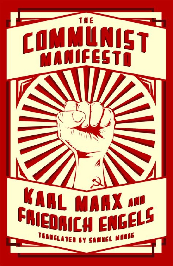 What is the main idea of the Communist Manifesto?