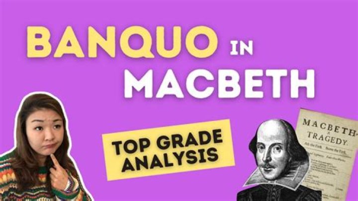 What is the meaning of Banquo's answer to Macbeth's comment?