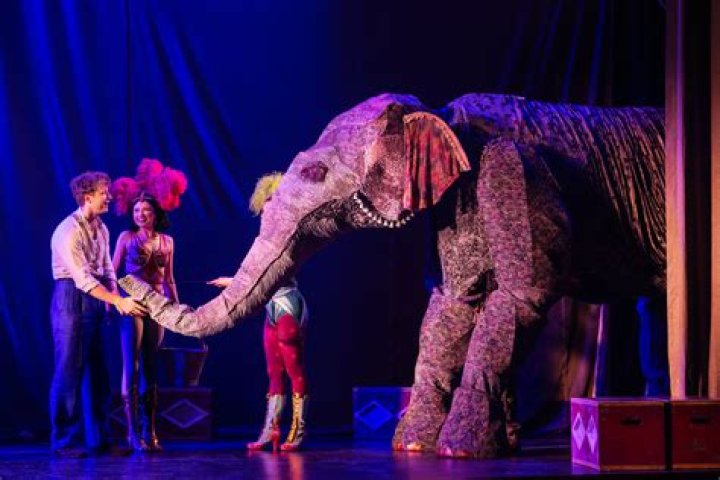 What is the name of the circus in Water for Elephants?