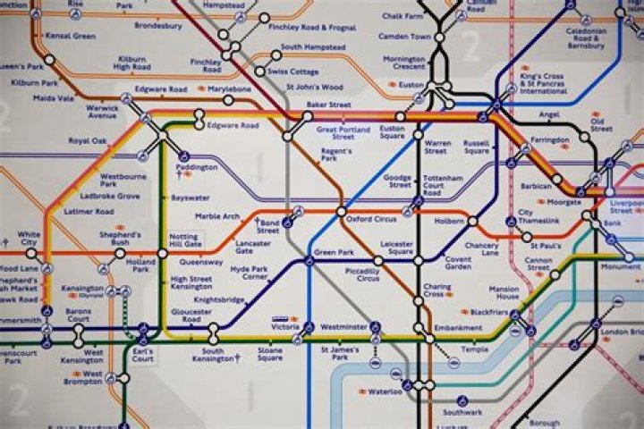 What is the new tube line called?